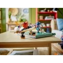 Конструкторы LEGO Ninjago 71808 Стихийный огненный робот Кая