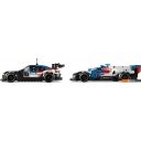 Конструкторы LEGO Speed Champions 76922 Гоночные автомобили BMW M4 GT3 и BMW M Hybrid V8