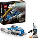 Конструкторы LEGO Star Wars Captain Rex Y-Wing Microfighter 75391