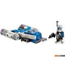 Конструкторы LEGO Star Wars Captain Rex Y-Wing Microfighter 75391