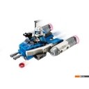 Конструкторы LEGO Star Wars Captain Rex Y-Wing Microfighter 75391