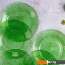 Тарелки, салатники, блюда и наборы Luminarc Луиз Шартрез O0493 (18шт)