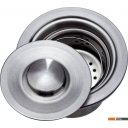 Кухонные мойки Asteria A6050NB-D (черный декор)