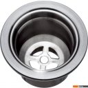 Кухонные мойки Asteria A6050NB-D (черный декор)