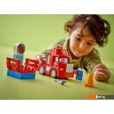 Конструкторы LEGO Duplo Мак на гонках 10417