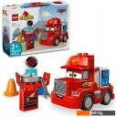 Конструкторы LEGO Duplo Мак на гонках 10417