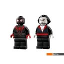Конструкторы LEGO Marvel Super Heroes 76244 Майлс Моралес против Морбиуса
