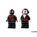Конструкторы LEGO Marvel Super Heroes 76244 Майлс Моралес против Морбиуса