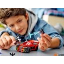 Конструкторы LEGO Marvel Super Heroes 76244 Майлс Моралес против Морбиуса