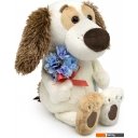 Мягкие игрушки BUDI BASA Бартоломей Baby с букетиком BartB-047