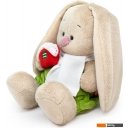 Мягкие игрушки BUDI BASA Зайка Ми с домиком Малыш SidX-611 М