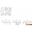 Умывальники AM.PM Spirit 2.0 M70AWCC0602WG