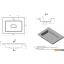 Умывальники Versalia Modul 65