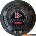 Автоакустика Best Balance E6.5C Black Edition