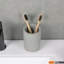 Аксессуары для ванной и туалета FORA Concrete FOR-CON044