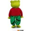 Мягкие игрушки BUDI BASA Жорик Кваковский в свитере с орнаментом Kva16-11