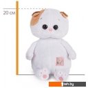 Мягкие игрушки BUDI BASA Кошечка Ли-Ли Baby в кейпе с капюшоном LB-093