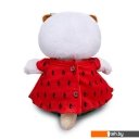 Мягкие игрушки BUDI BASA Collection Ли-Ли Baby в костюмчике Клубничка LB-096 (20 см)