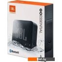 Беспроводные и портативные колонки JBL Go Essential (черный)