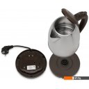 Электрочайники и термопоты Мастерица EK-1801M (шоколад)