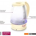 Электрочайники и термопоты Мастерица EK-1801G (ваниль)