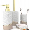 Аксессуары для ванной и туалета FORA Terrazzo FOR-TRZ021