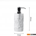 Аксессуары для ванной и туалета FORA White Rock FOR-WRK021