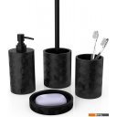 Аксессуары для ванной и туалета FORA Delicate Black FOR-DLB036