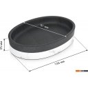 Аксессуары для ванной и туалета FORA Ever FOR-EVR036