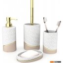 Аксессуары для ванной и туалета FORA Terrazzo FOR-TRZ036
