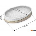 Аксессуары для ванной и туалета FORA Terrazzo FOR-TRZ036