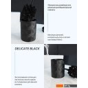 Аксессуары для ванной и туалета FORA Delicate Black FOR-DLB025