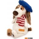 Мягкие игрушки BUDI BASA Бартоломей в берете и шарфе Bart27-060