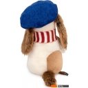Мягкие игрушки BUDI BASA Бартоломей в берете и шарфе Bart27-060