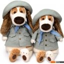 Мягкие игрушки BUDI BASA Бартоломей в костюме Сафари Bart27-044