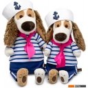 Мягкие игрушки BUDI BASA Бартоломей в матросском костюме Bart27-071