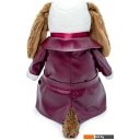 Мягкие игрушки BUDI BASA Бартоломей в пальто из экокожи Bart27-043