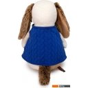 Мягкие игрушки BUDI BASA Бартоломей жилете с косами Bart27-063