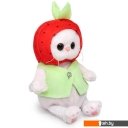 Мягкие игрушки BUDI BASA Collection Кошечка Ли-Ли Baby в шапочке клубничка LB-109 (20 см)
