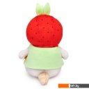 Мягкие игрушки BUDI BASA Collection Кошечка Ли-Ли Baby в шапочке клубничка LB-109 (20 см)