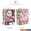 Мягкие игрушки BUDI BASA Collection Кошечка Ли-Ли Baby в шапочке клубничка LB-109 (20 см)