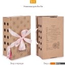 Мягкие игрушки BUDI BASA Collection Кошечка Ли-Ли в летнем комплекте LK24-144