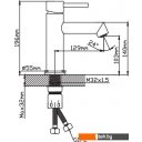 Смесители Diadonna Д234-10S