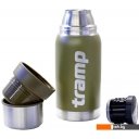 Термосы, термокружки и многоразовые стаканы TRAMP TRC-030 0.5л (оливковый)