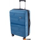 Чемоданы, сумки-тележки Pride РР-204 (L, синий)