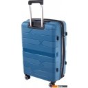 Чемоданы, сумки-тележки Pride РР-204 (L, синий)