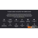 IP-камеры Ezviz H3 3K CS-H3-R100-1J5WKFL (2.8 мм)