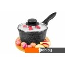 Кастрюли Elan Gallery Гармония вкуса 120283 (черный мрамор)