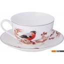 Кружки, чашки, стаканы для горячих напитков Lefard Лесная сказка 85-2032