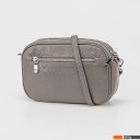 Женские и мужские сумки Poshete 923-0049-GRY (серый)